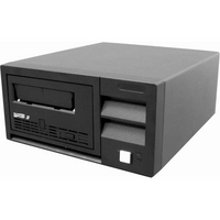 King Tech 外置型　400/800GB LTO3 テープ装置黒 (KT-LTO840e)画像