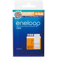 SANYO NC-TG1 単3形・単4形兼用充電器(eneloop充電器) (NC-TG1)画像