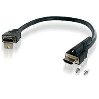 hypertools HDMI延長用ケーブル 0.3m HDMI-MF-03M (HDMI-MF-03M)画像
