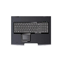 Hewlett-Packard 1Uラックマウント型キーボード (AG084A)画像