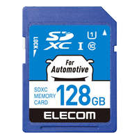 ELECOM MF-DRSD128GU11 SDXCカード/車載用/高耐久/UHS-I/128GB (MF-DRSD128GU11)画像