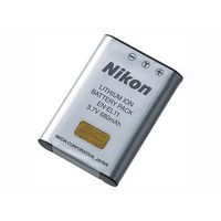 ニコン リチャージャブルLi-ionバッテリーEN-EL11(クールピクスS550用) (EN-EL11)画像