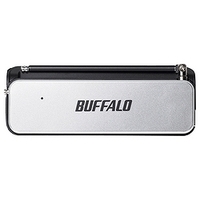BUFFALO 高感度 Wチューナー搭載 USB2.0用 地デジチューナー DT-F200/U2W (DT-F200/U2W)画像