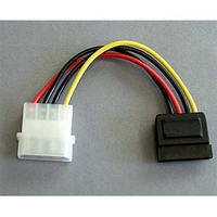 ainex WA-085 シリアルＡＴＡ電源変換コネクタ (WA-085)画像