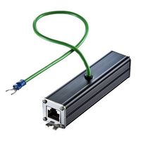 サンワサプライ 雷サージプロテクター(ギガビット対応) ADT-NF5EN (ADT-NF5EN)画像