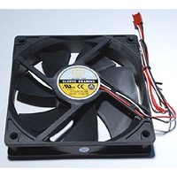 日本トラストテクノロジー バルク システムファン 12cm テーパーネジ4個付 NBCF120 (NBCF120)画像