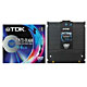 TDK DVD-RAM 9.4GBメディア 両面 (DVD-RAM94DY1)画像