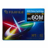 FUJIFILM DDSデータカートリッジ 1.3/2.6GB (DG-60M WS)画像