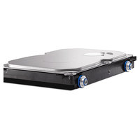 Hewlett-Packard 500GB Serial ATA/600 ハードディスク (QK554AA)画像