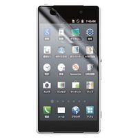 ELECOM SO-03F/XPERIA Z2/保護フィルム/エアーレス/光沢 PD-SO03FFLTG (PD-SO03FFLTG)画像