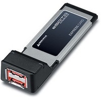 GREENHOUSE ExpressCard用eSATAインターフェースカード GH-EXC-ESA2 (GH-EXC-ESA2)画像