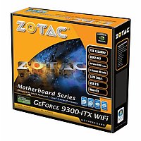 ZOTAC ZOTAC GeForce 9300-ITX WiFi (GF9300-D-E)画像