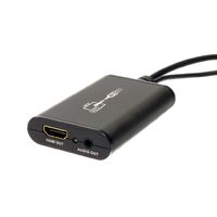 サンコー USB-HDMI変換アダプター4 USBHDMIA4 (USBHDMIA4)画像