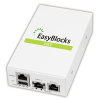 PLAT’HOME EasyBlocks DHCPモデル 基本サービス 1年間付 (EBA6/DHCP/1Y)画像