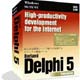 BORLAND Borland Delphi 5 Enterprise (Borland Delphi 5 Enterprise)画像