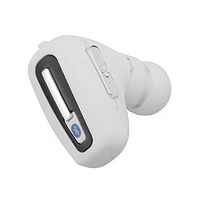 ヘッドセット Bluetooth 2.1対応 超コンパクト ホワイト