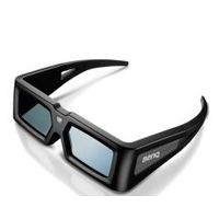 BENQ プロジェクタ用3D専用メガネ ブラック 3DGS-01 (3DGS-01)画像