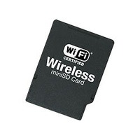 PLANEX GW-MS54G IEEE802.11b/g miniSD無線LANカード (GW-MS54G)画像