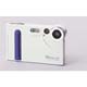 CASIO EXILIM PearlWhite (EX-S1PW)画像