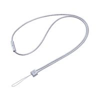 SONY メタリックチェーンネックストラップ (STP-NWN2/S)画像