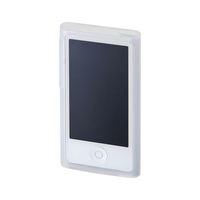 サンワサプライ シリコンケース(iPod nano 第7世代用) クリア PDA-IPOD71CL (PDA-IPOD71CL)画像