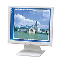 SHARP LL-T17A4-H (フロスティグレー) (LL-T17A4-H)画像