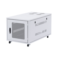 サンワサプライ 小型19インチサーバーラック(9U) CP-SV3 (CP-SV3)画像