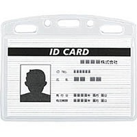 コクヨ ナフ-C190 名刺ケース IDカード用 ナフ-180・160用替えケース (C190)画像