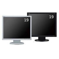 NEC LCD-AS194MI-BK 19型液晶ディスプレイ(黒) (LCD-AS194MI-BK)画像