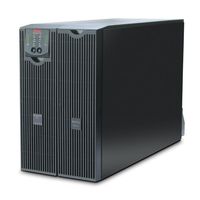 APC Smart-UPS RT 10000 [6U] (SURT10000XLJ)画像