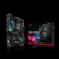 ASUS ROG STRIX X570-F GAMING (ROG STRIX X570-F GAMING)画像