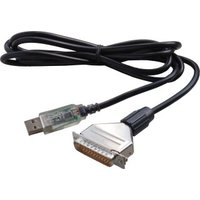 ラインアイ USBシリアル変換ケーブル(DSUB25ピン) (SI-UR-DB2518)画像