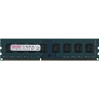 センチュリーマイクロ デスクトップ用 PC3-12800/DDR3-1600 4GB 240pin DIMM RoHS指令準拠 (CD4G-D3U1600)画像