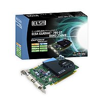 ELSA GLADIAC 795GT DDR3 256MB (GD795-256ERGT)画像