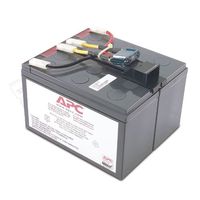 APC RBC48L SUA500JB/SUA750JB 交換用バッテリキット (RBC48L)画像