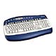 Microsoft MultiMedia Keyboard (K49-00006)画像