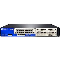 Juniper NETWORKS J2350, JUNOS, High Memory (1GB), 5 PIM Slots, HW Security, AC Power Supply, 19″ Rack Mount (J2350-JH)画像