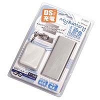 日本トラストテクノロジー My Battery Lite for DS Lite MBLITEDSL (MBLITEDSL)画像