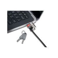 KENSINGTON TECHNOLOGY ClickSafe Keyed Laptop Lock For Dell Devices K67974WW (K67974WW)画像