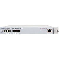 SINGLEstream Configurable Link Aggregation TAP (1 - 1000SX [specify 50 or 62.5 micron] TAP, 2 - SFP Any-to-Any Ports)