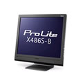IIYAMA PLX486S-B0S ProLite X 486S-B (PLX486S-B0S)画像