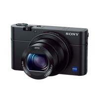 SONY デジタルスチルカメラ Cyber-shot RX100 III  (2010万画素CMOS/光学x2.9) (DSC-RX100M3)画像