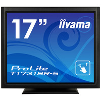 IIYAMA ProLite T1731SR-5 T1731SR-B5 (T1731SR-B5)画像