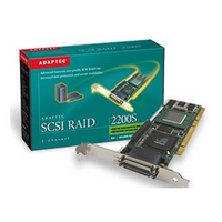 ADAPTEC SCSI RAID 2200S/JA Kit (1961700JA)画像