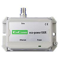 ハイテクインター Eco-Power 100R(同軸ケーブル/PoE延長装置) 173-EN-004 (173-EN-004)画像