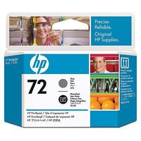 Hewlett-Packard HP72 プリントヘッド グレー/フォトブラック (C9380A)画像