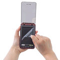 サンワサプライ PDA-F31 液晶保護フィルム (PDA-F31)画像