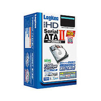 Logitec Serial ATA II 内蔵型HDユニット(3.5型) 750GB LHD-DA750SAK (LHD-DA750SAK)画像