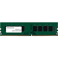 PRINCETON 8GB PC4-17000(DDR4-2133) 288PIN DIMM PDD4/2133-A8G (PDD4/2133-A8G)画像