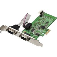 RATOC Systems RS-232C・デジタルI/O PCI Expressボード REX-PE60D (REX-PE60D)画像